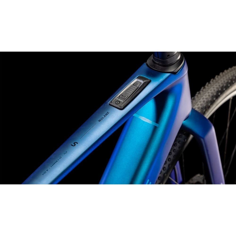 CUBE NULANE HYBRID C:62 SLX 400X - Carbon Fitness E-Bike - 2025 – Bild 5