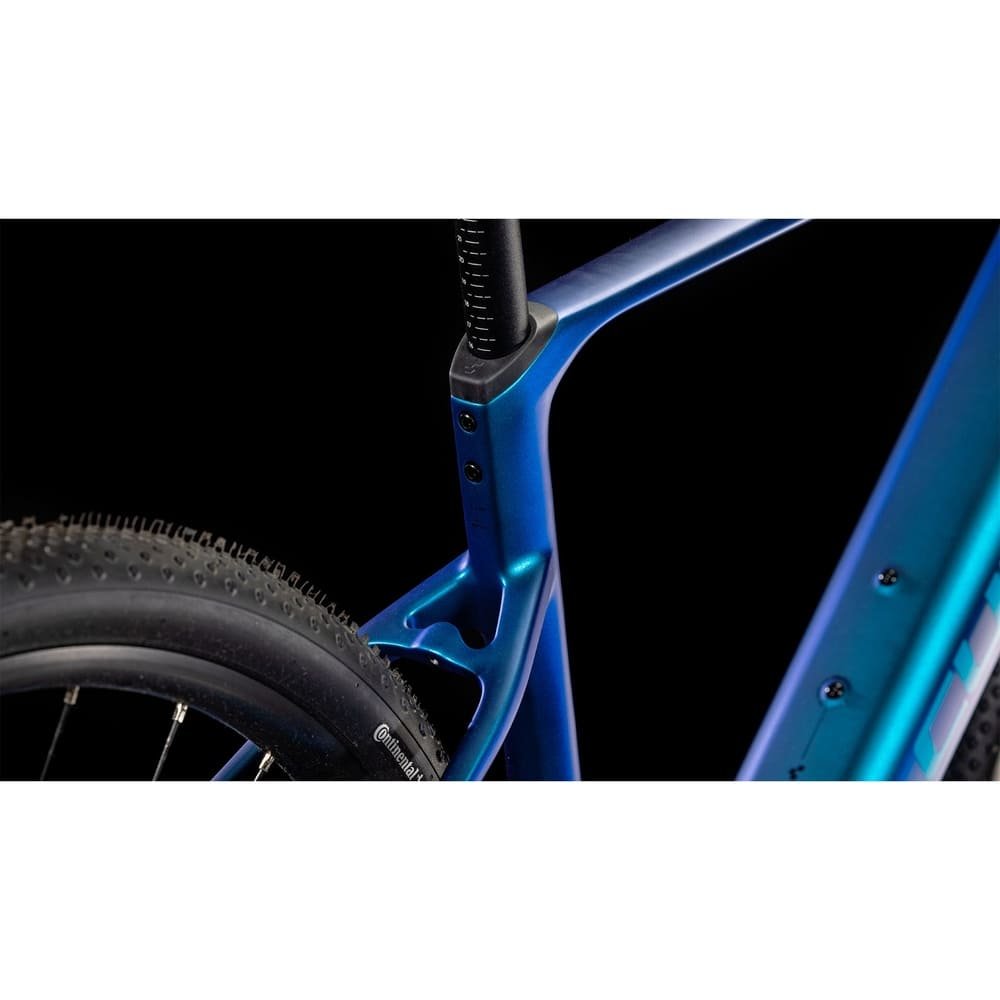 CUBE NULANE HYBRID C:62 SLX 400X - Carbon Fitness E-Bike - 2025 – Bild 6