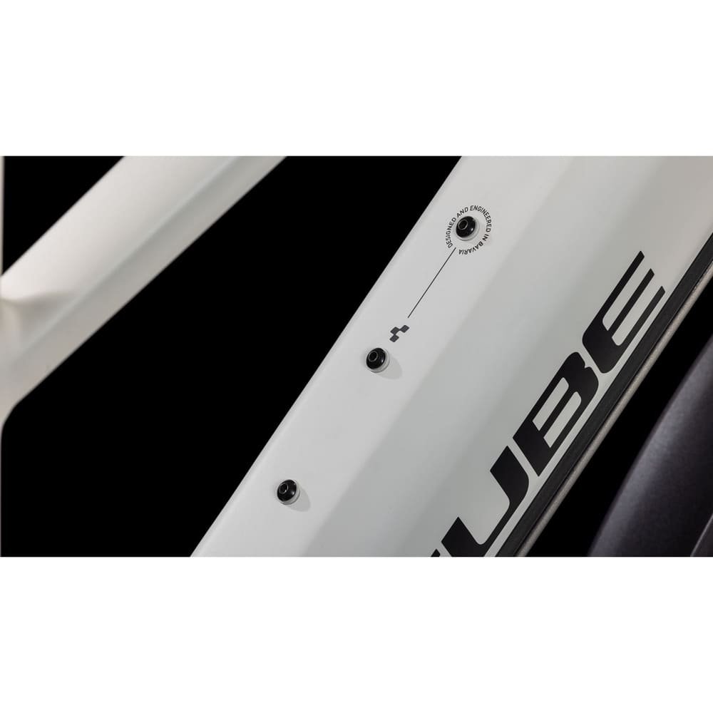 CUBE E-Bike KATHMANDU HYBRID EXC 800 Trekking 2025 cotton / silver – Bild 6