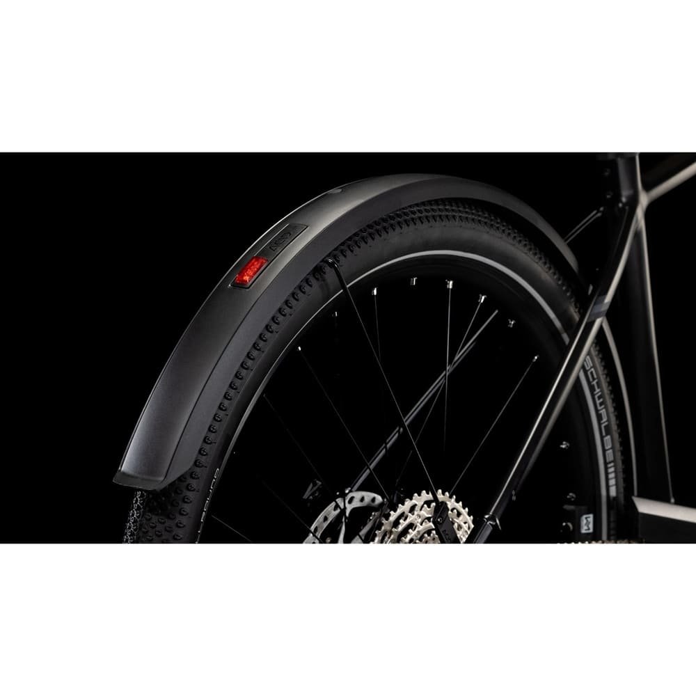 CUBE NURIDE HYBRID SLX 800 Allroad E-Bike - 2025 - black / reflect – Bild 7