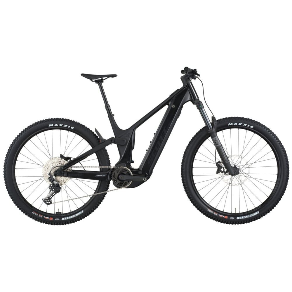 SCOTT PATRON eRIDE 930 29" E-Mountainbike 2026 cumulus white/black – Bild 7