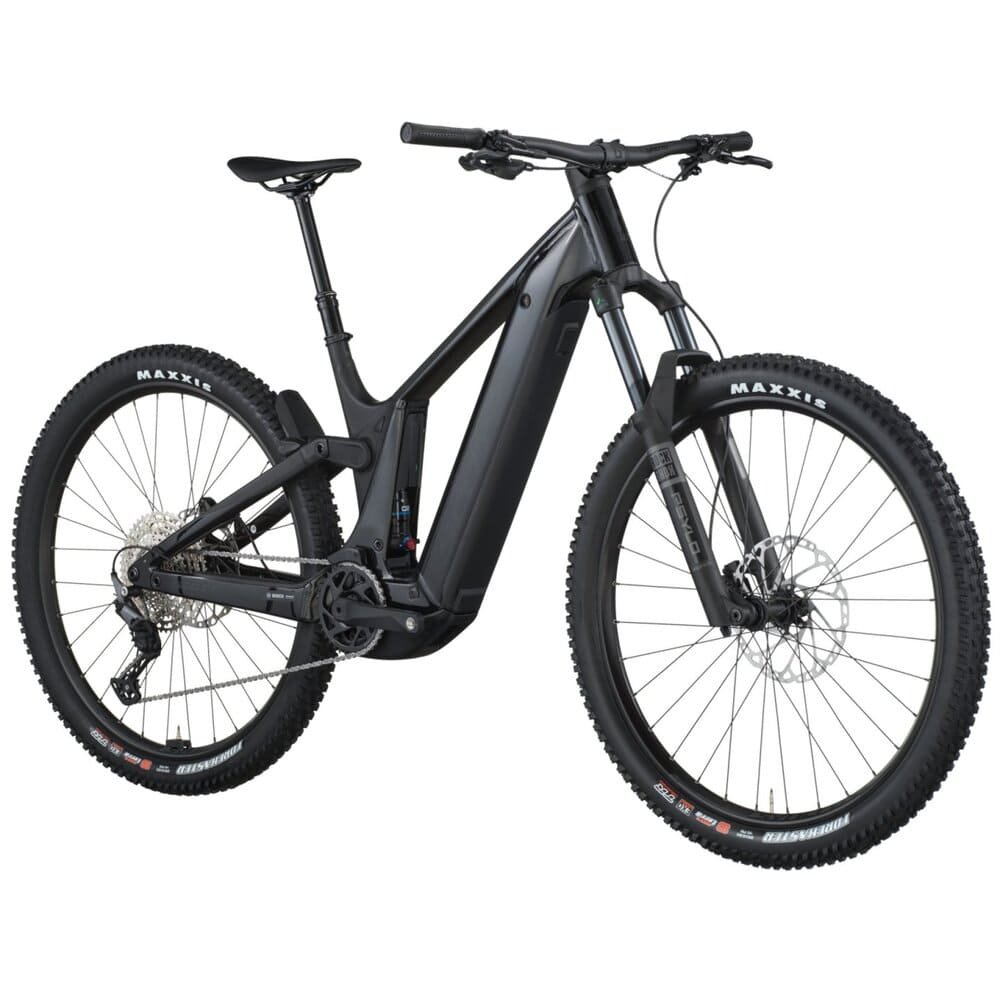 SCOTT PATRON eRIDE 930 29" E-Mountainbike 2026 cumulus white/black – Bild 8