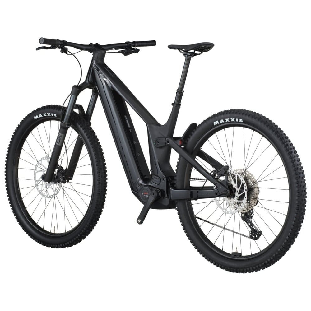 SCOTT PATRON eRIDE 930 29" E-Mountainbike 2026 cumulus white/black – Bild 9