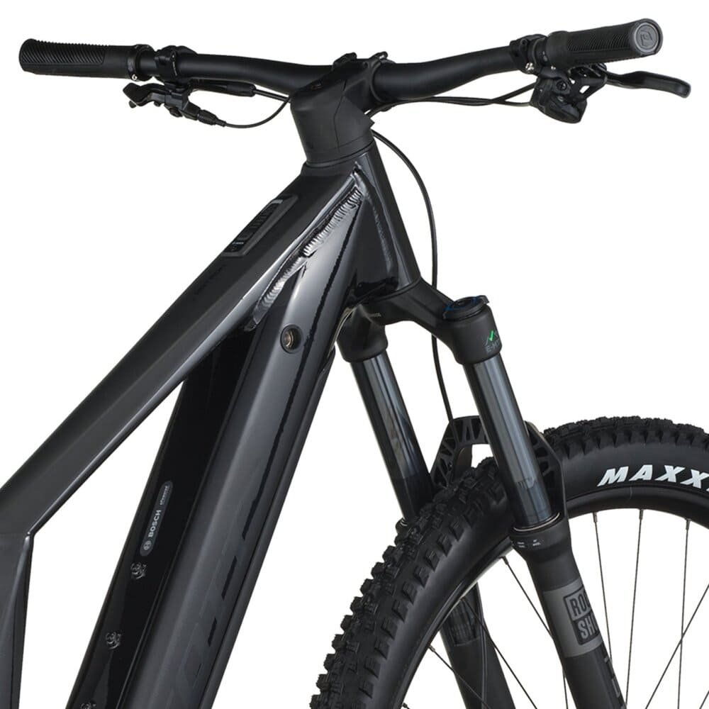 SCOTT PATRON eRIDE 930 29" E-Mountainbike 2026 cumulus white/black – Bild 10