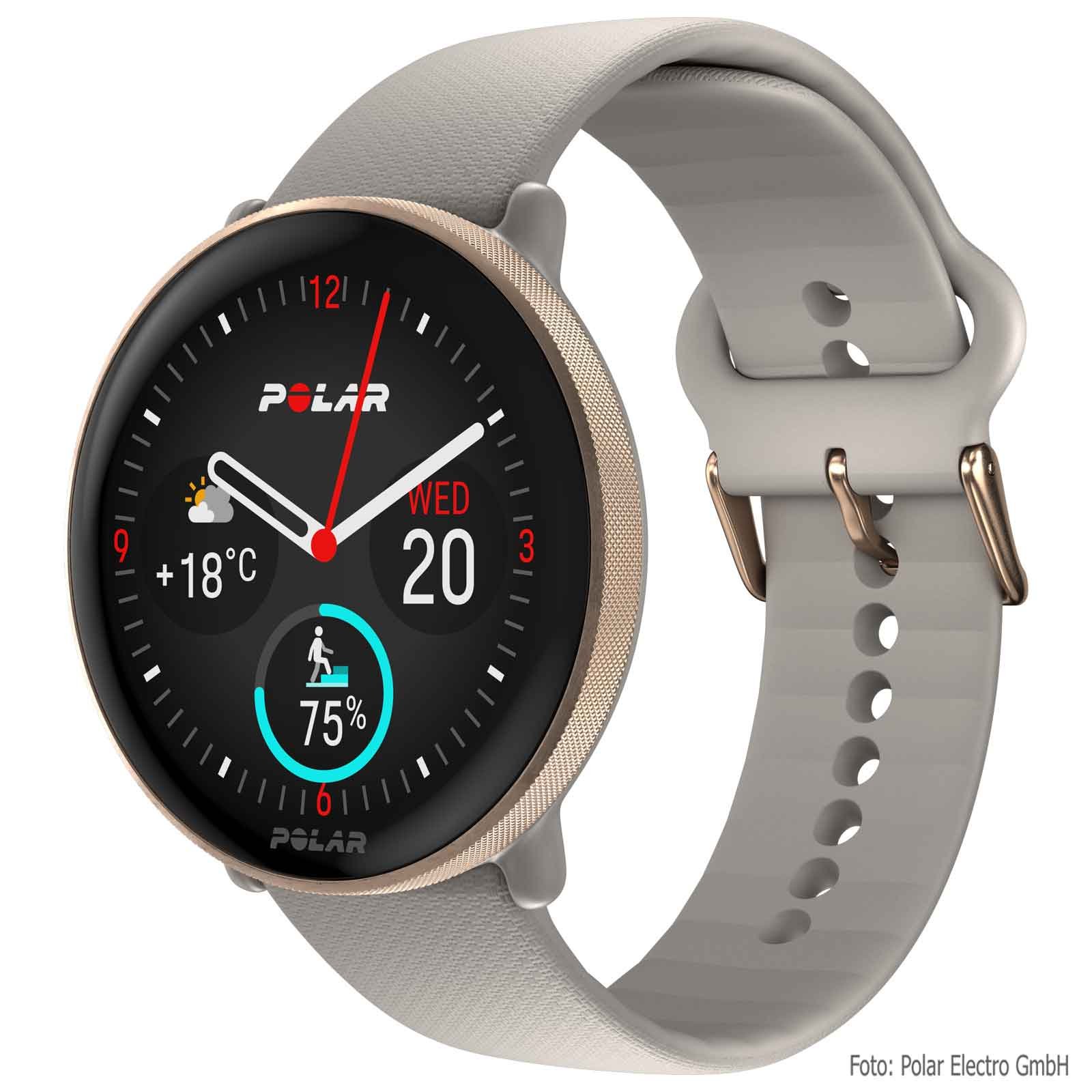 Polar Ignite 3 GPS Fitnessuhr - Schwarz – Bild 13
