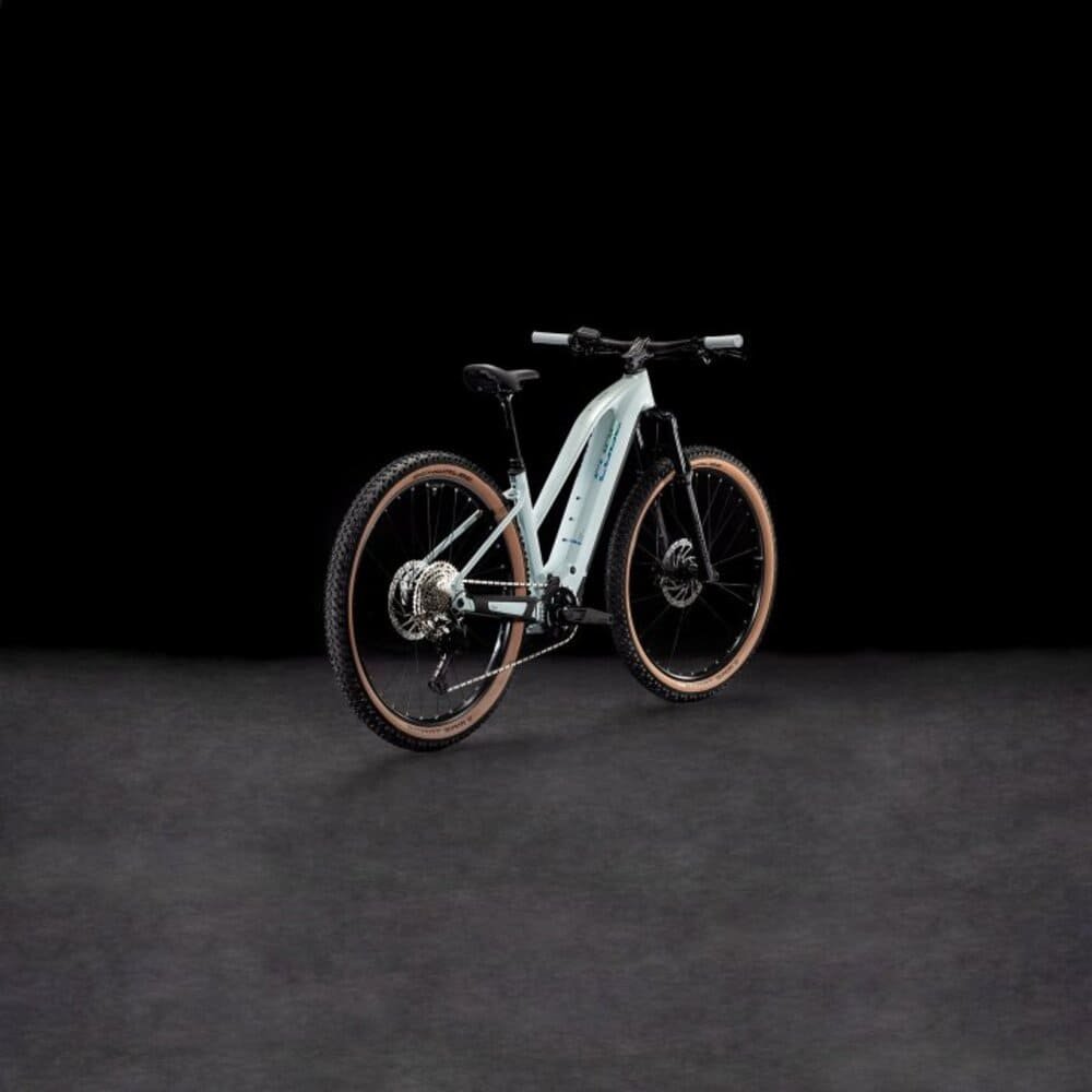 CUBE REACTION HYBRID Race 800 29" Damen E-Mountainbike 2025 desertgreen / prism – Bild 4