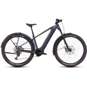 CUBE REACTION HYBRID SLX 800 Allroad E-Mountainbike 2025 29" sagebrushgreen / prism