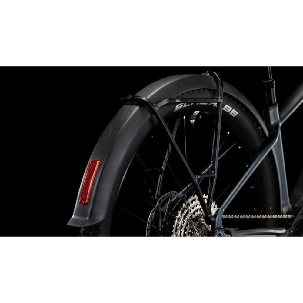 CUBE REACTION HYBRID SLX 800 Allroad E-Mountainbike 2025 29" sagebrushgreen / prism – Bild 7