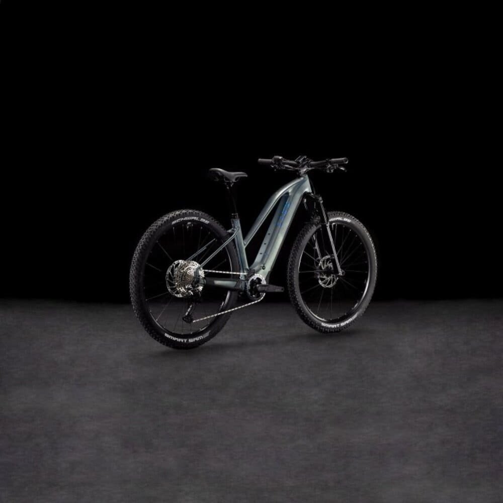 CUBE REACTION HYBRID SLX 800 Damen E-Mountainbike 2025 27.5" sagebrushgreen / prism – Bild 3