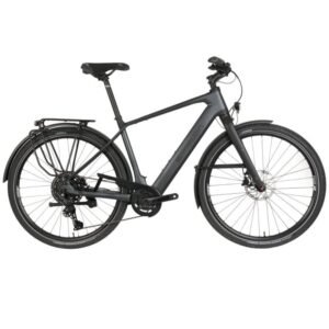 E-Bike Simplon SILK 365 :eLight Trekking 2025 Carbon Graphite Grey Matt/Black Matt