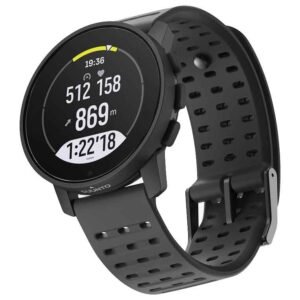 Suunto 9 Peak Pro All Black GPS-Multisportuhr - Black