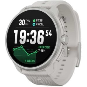 Suunto Race 2 GPS Multisport-Uhr - Feather Gray