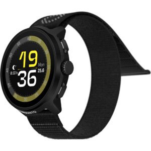 Suunto Run GPS Multisport-Uhr - All Black