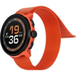 Suunto Run GPS Multisport-Uhr - Coral Orange