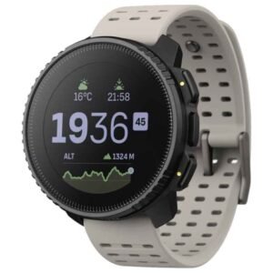 Suunto Vertical GPS Multisport-Uhr - Black Sand
