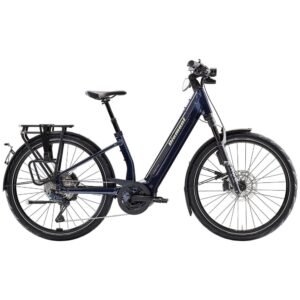 E-Bike Diamant SUVEA TRIP PRO SPEED 27.5" Trekking 2026 Easy Entry Mitternachtsblau