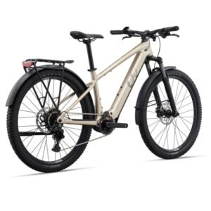 Liv TEMPT E+ EX GEN2 Damen E-Mountainbike 2025 27.5" Sandshell