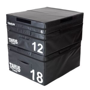 Taurus Plyo Boxen Soft 3er Set