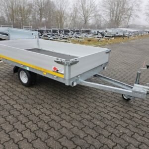 Eduard 2615 UE 750 kg Hochlader Anhänger