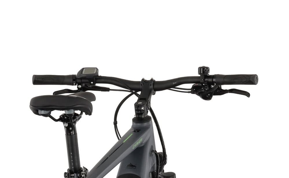 Carver Route E.410 500 Wh 28 Zoll Diamant 2026 – Bild 3