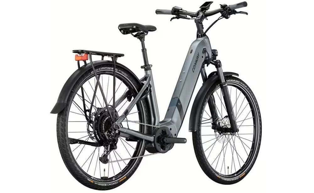CONWAY Cairon T 3.0 750 SE 750 Wh 28 Zoll Tiefeinsteiger – Bild 2