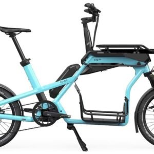 Cago CS100 545 Wh 20 Zoll Long John