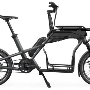 Cago CS150 Kiox 300 545 Wh Gepäckträger/Schloss 20 Zoll Long John