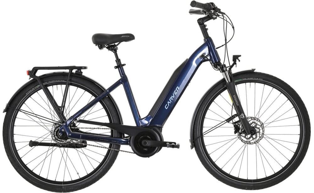 Carver Cityzen E.410 RT 400 Wh 28 Zoll Tiefeinsteiger
