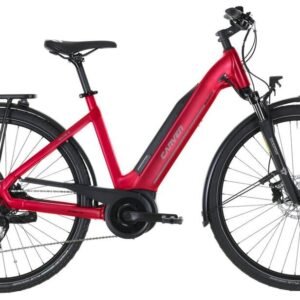 Carver Route E.410 Tiefeinsteiger 500 Wh 28 Zoll 2026