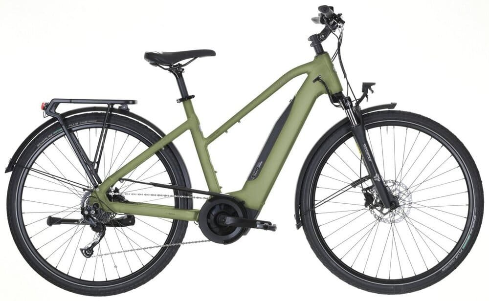 Carver Route E.410 Trapez 500 Wh 28 Zoll 2026