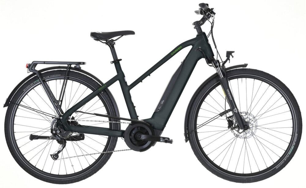 Carver Route E.410 Trapez 500 Wh 28 Zoll 2026 – Bild 9
