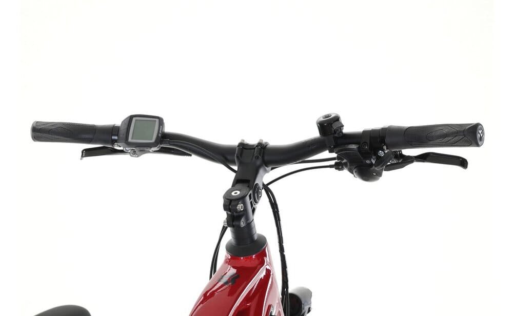 Carver Route E.410 Trapez 500 Wh 28 Zoll 2026 – Bild 4