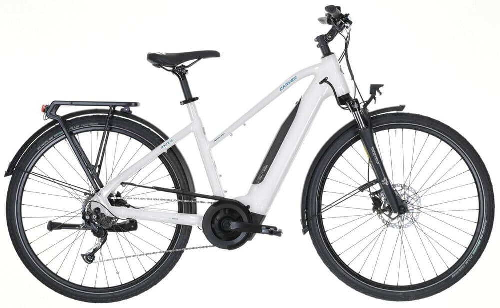 Carver Route E.410 Trapez 500 Wh 28 Zoll 2026 – Bild 7
