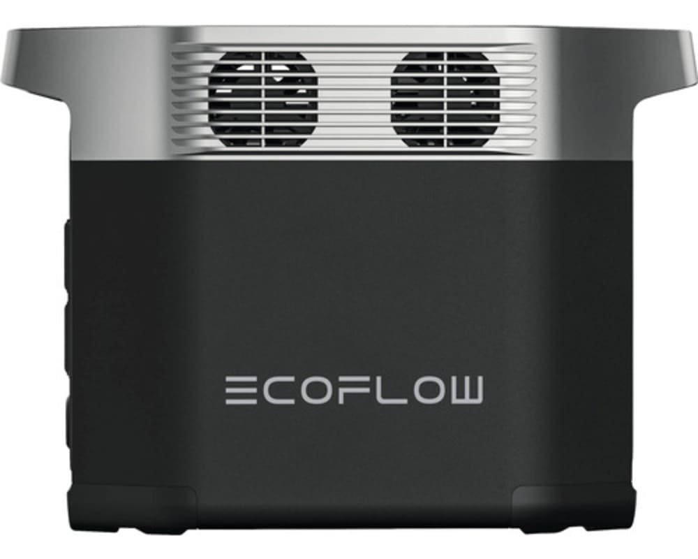 EcoFlow Powerstation Delta 2 1024 Wh Wechselstrom und Solarladegerät – Bild 3