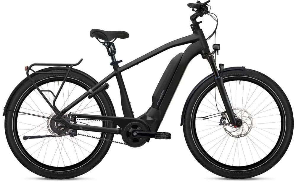 Flyer Upstreet3 7.23 750 Wh 27,5 Zoll Diamant