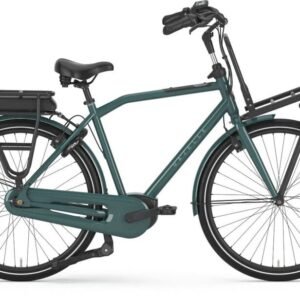 Gazelle HeavyDutyNL C7+ HMB 500 Wh 28 Zoll Diamant 2026