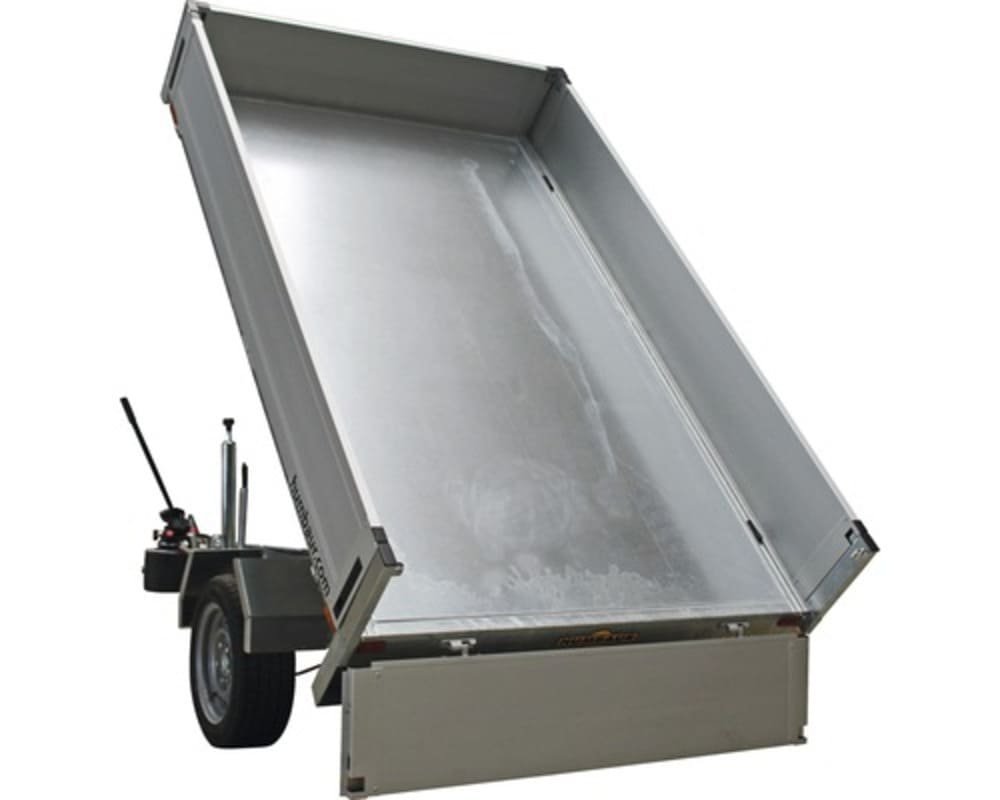 Humbaur Rückwärtskipper 1500 kg Tipper Special – Bild 3