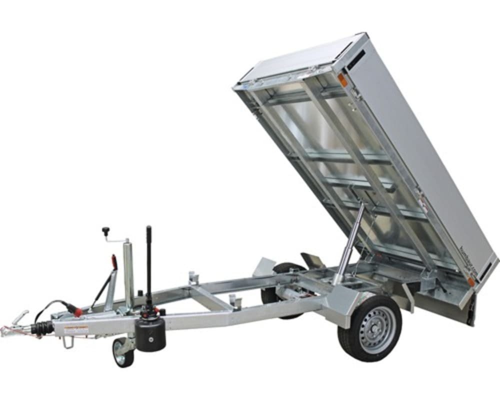Humbaur Rückwärtskipper 1500 kg Tipper Special