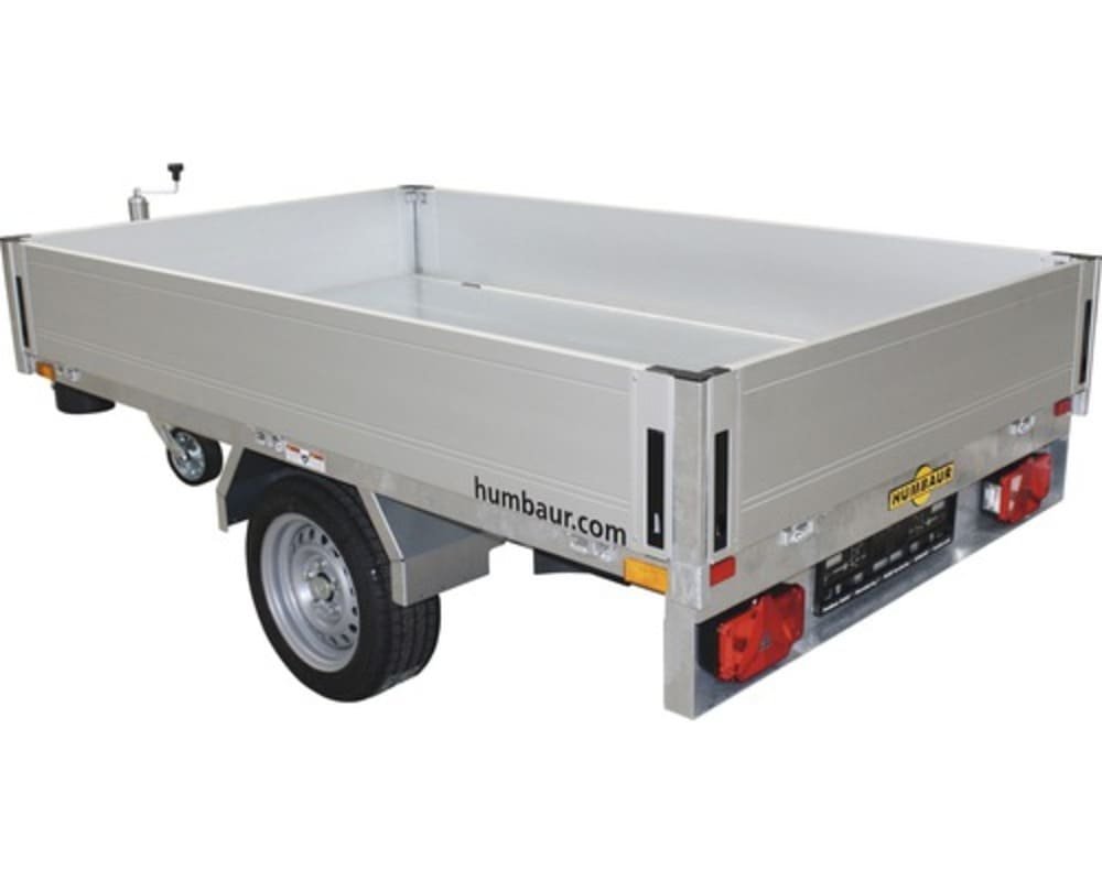 Humbaur Rückwärtskipper 1500 kg Tipper Special – Bild 5