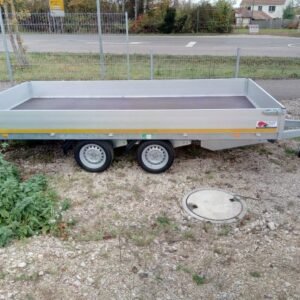 Eduard 4020 GD Hochlader 2700 kg