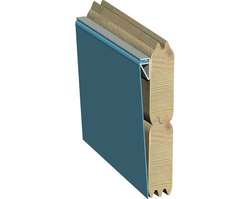 Karibu Aufstellpool Holzpool Set Grösse 2 rechteckig 582x483x124 cm inkl. – Bild 5
