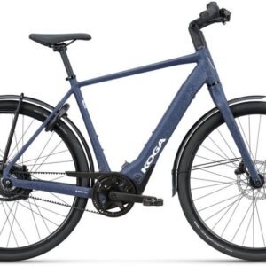 Koga E-Supermetro 400 Wh 28 Zoll Diamant 2026