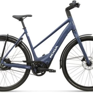 Koga E-Supermetro Trapez 400 Wh 28 Zoll 2026