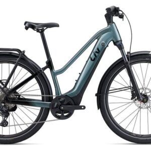 Liv Amiti-E+ Pro 800 Wh 28 Zoll Trapez