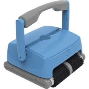 Poolroboter Planet Pool Orca 300CL für Boden Wand batteriebetrieben automatisch Kunststoff blau