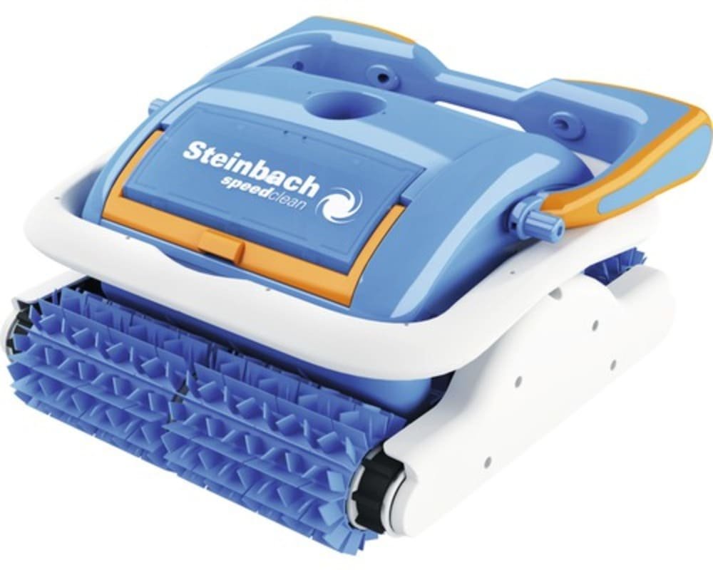 Poolroboter Steinbach Speedcleaner APPcontrol – Bild 2