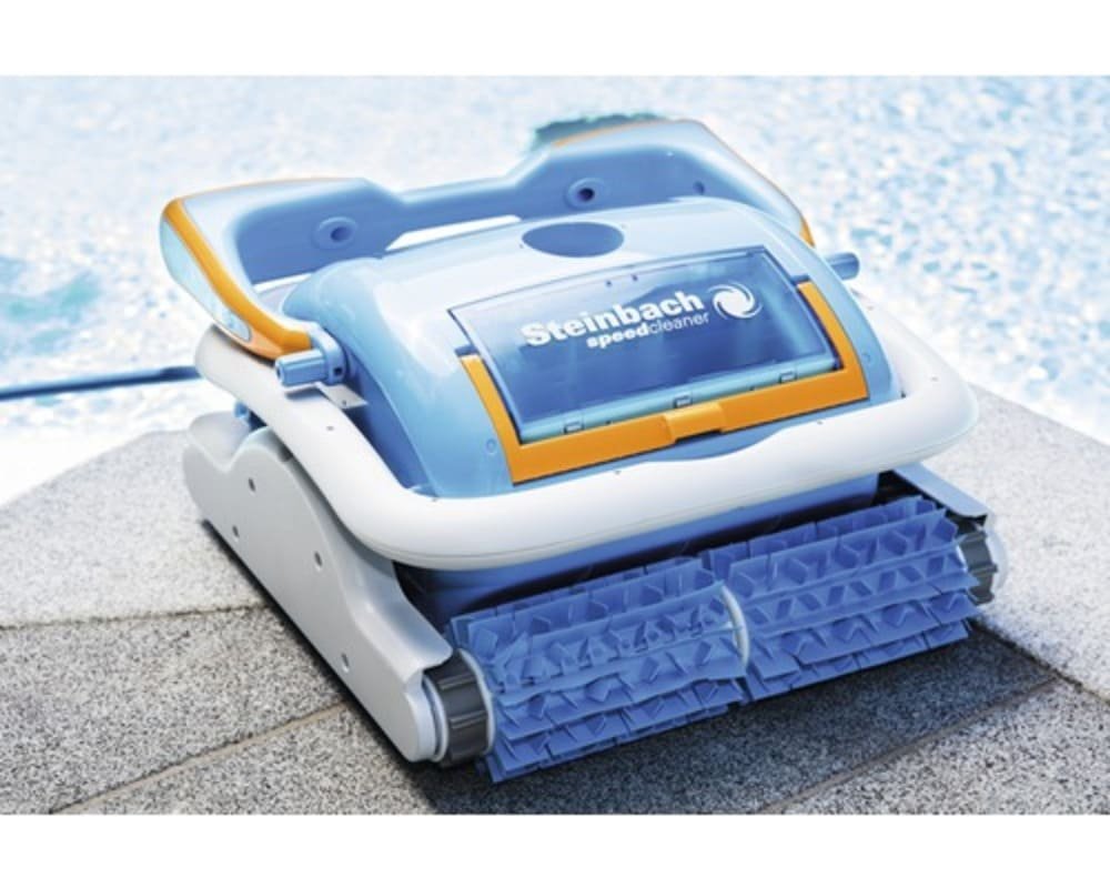 Poolroboter Steinbach Speedcleaner APPcontrol – Bild 5