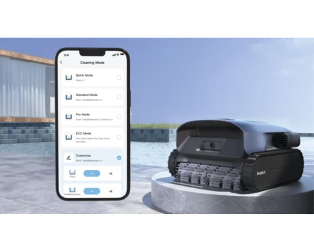 Reinigungsroboter Beatbot AquaSense Pro – Bild 8