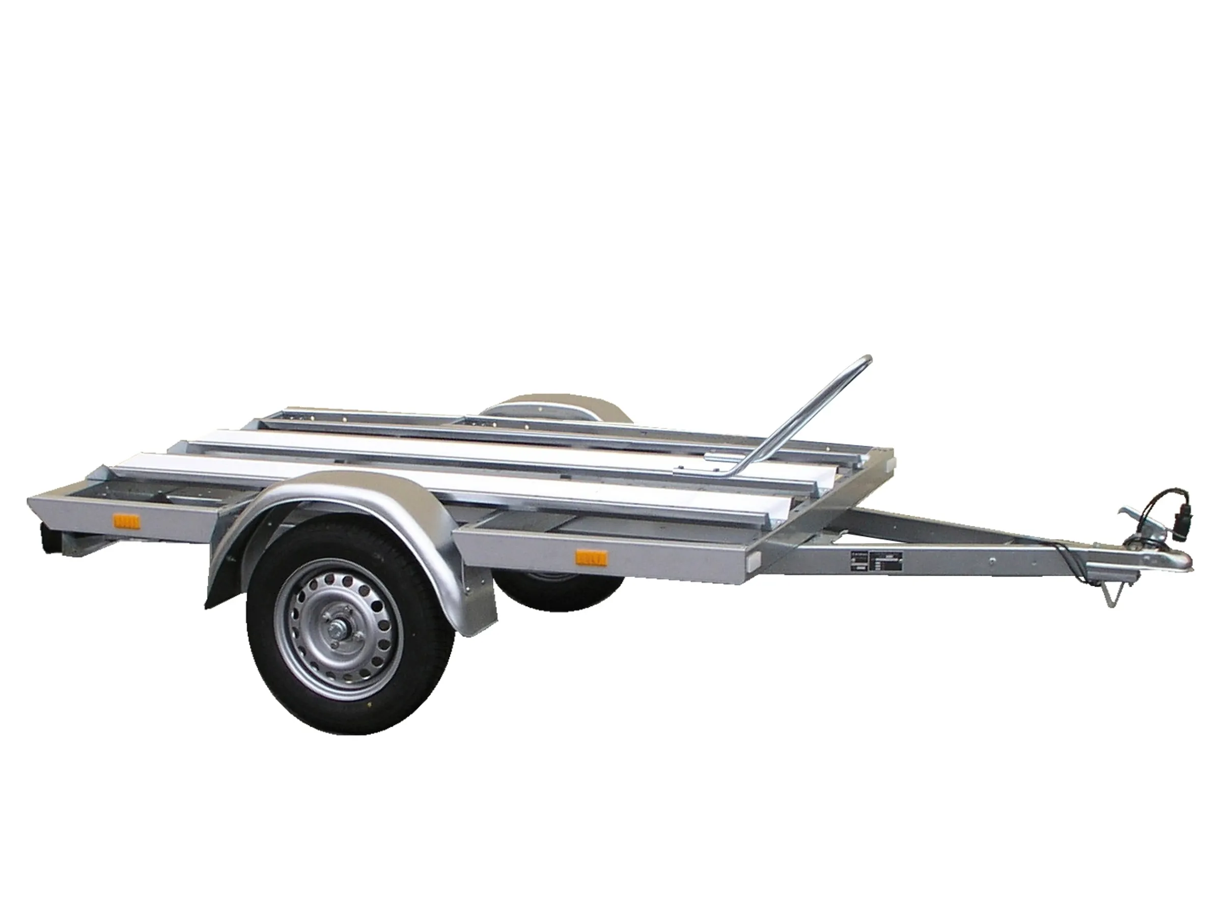 Stema Motorradtransporter Classic MT 750 BS 1