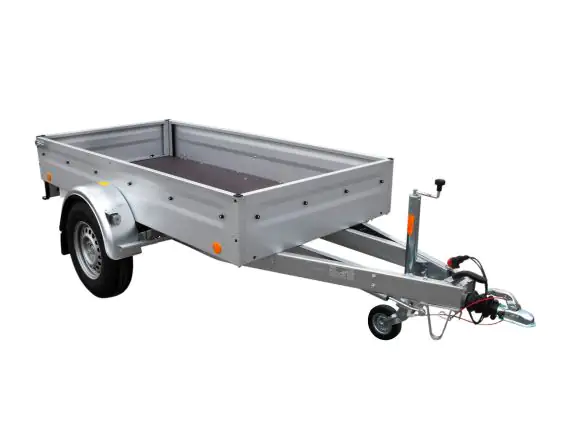 TPV PKW-Anhänger TL EB3 Stahlblech gebremst 1300kg